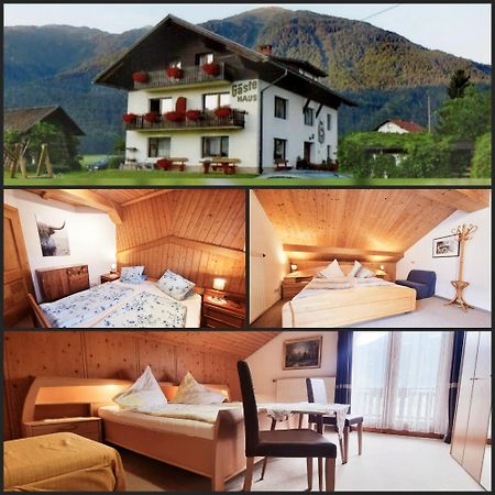 Guesthouse Schoba Typ D Kirchbach  Екстер'єр фото