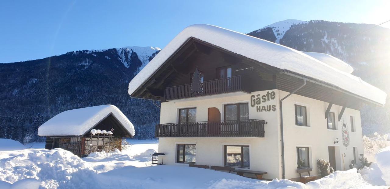 Guesthouse Schoba Typ D Kirchbach  Екстер'єр фото