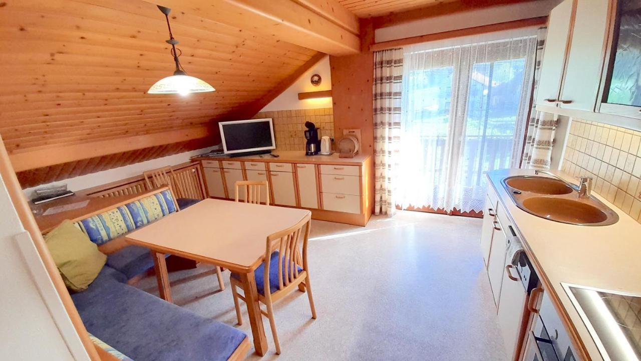 Guesthouse Schoba Typ D Kirchbach  Екстер'єр фото