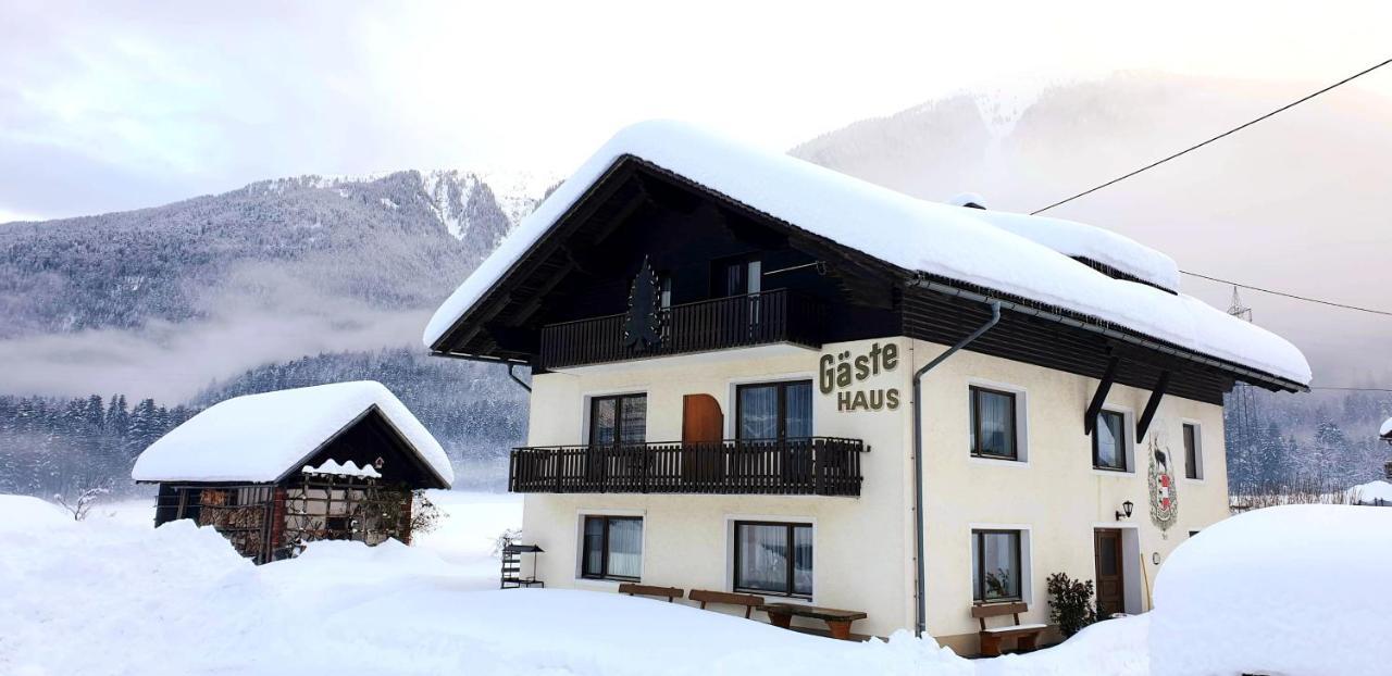 Guesthouse Schoba Typ D Kirchbach  Екстер'єр фото