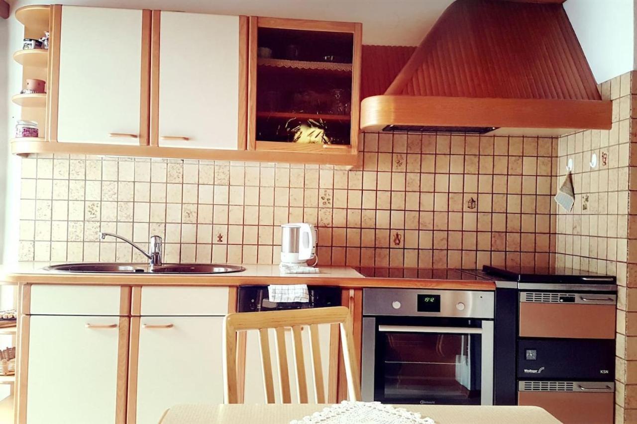 Guesthouse Schoba Typ D Kirchbach  Екстер'єр фото